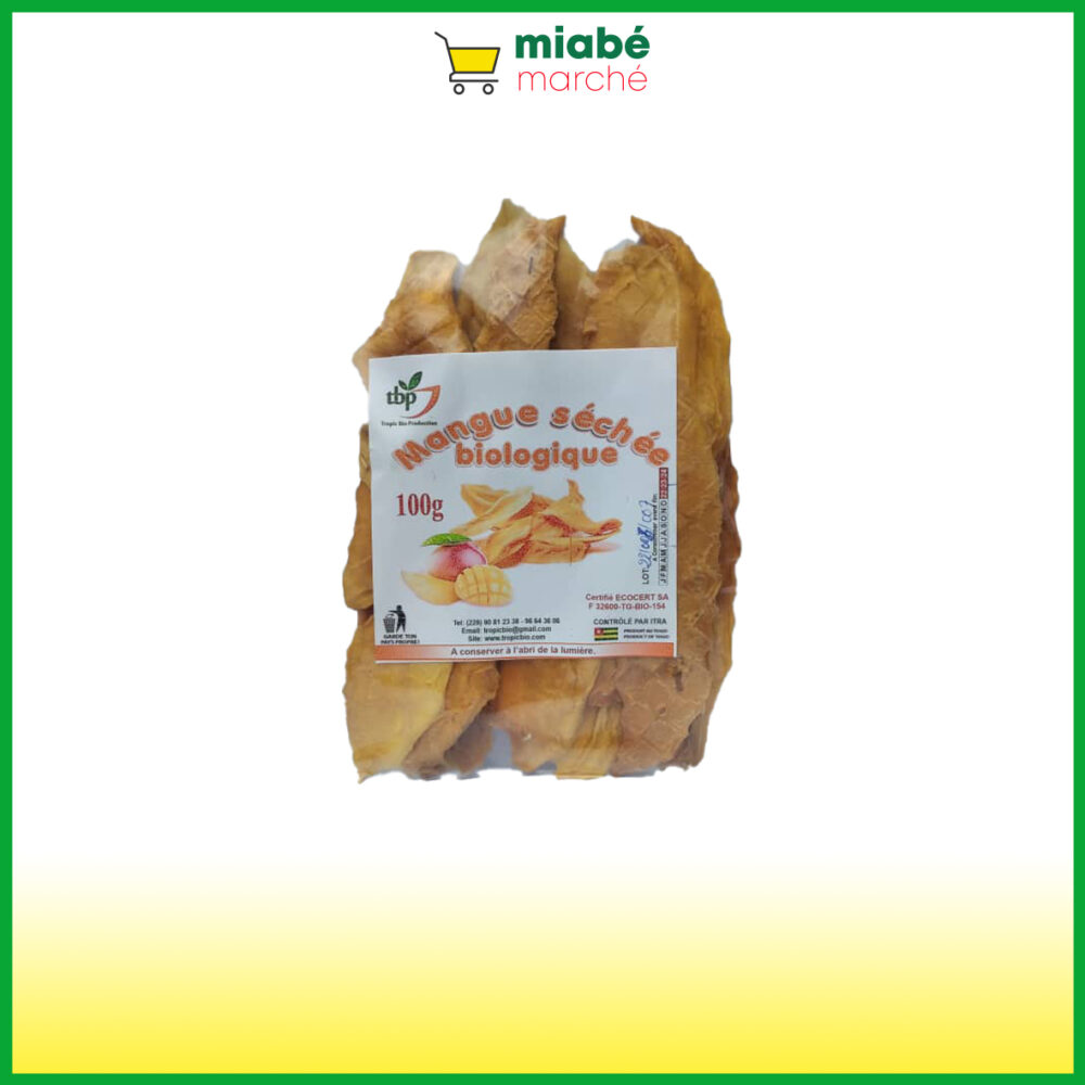 Mangue Seche (100g)