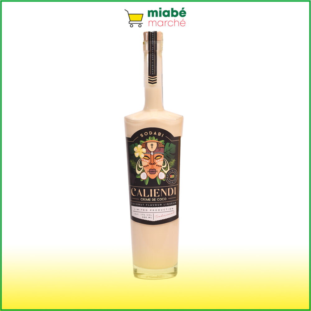 CALIENDI CREME DE COCO