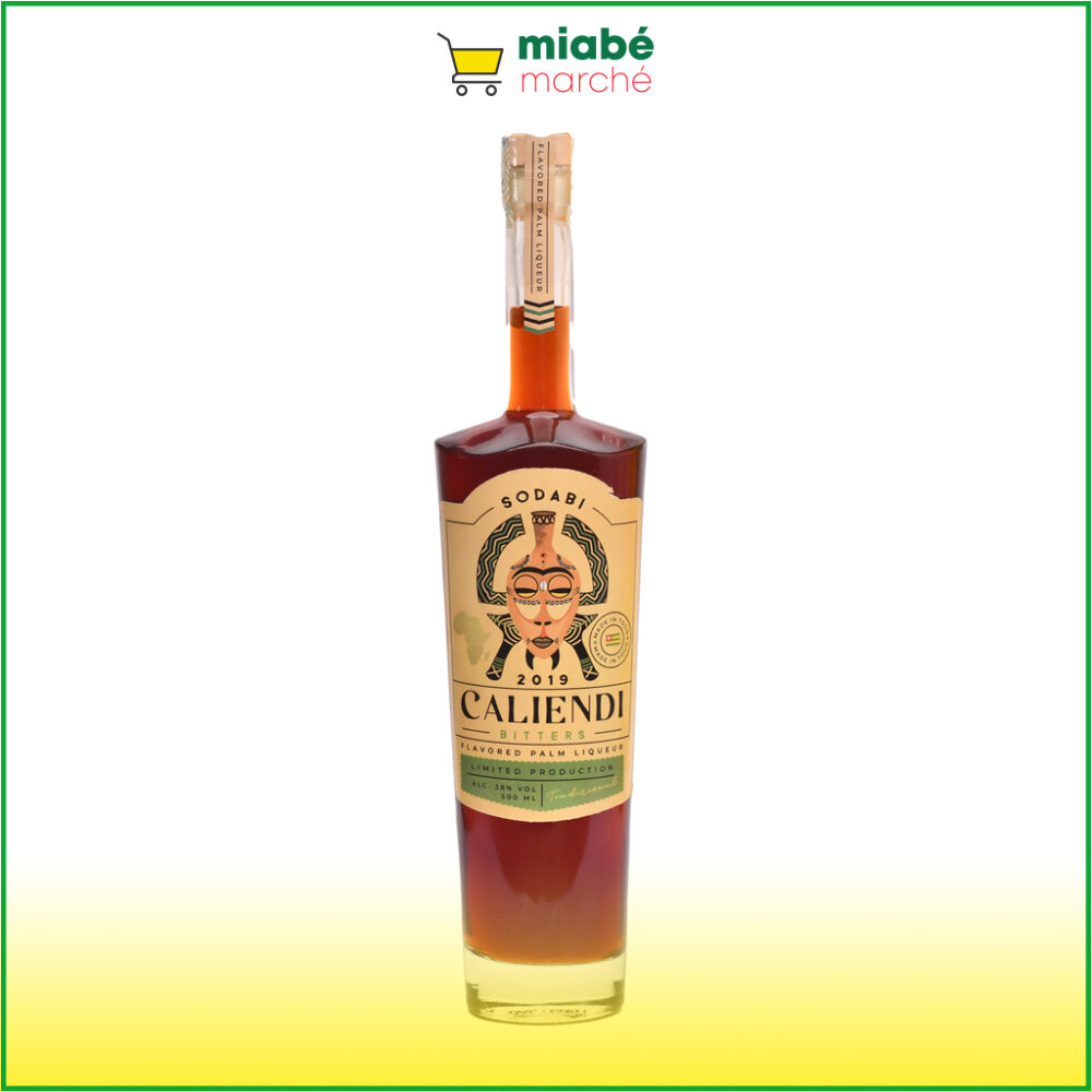 Caliendi Bitters