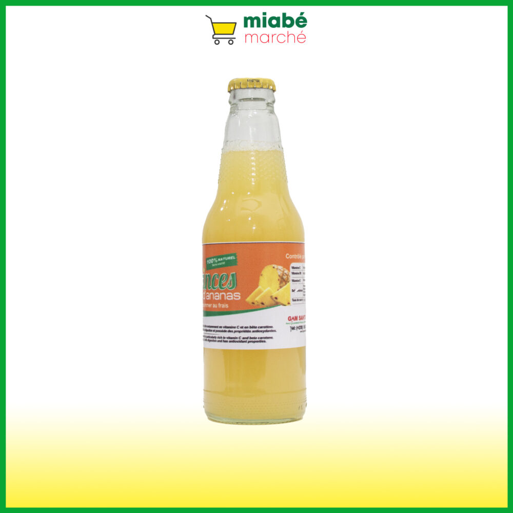 Jus Princes A L'ananas