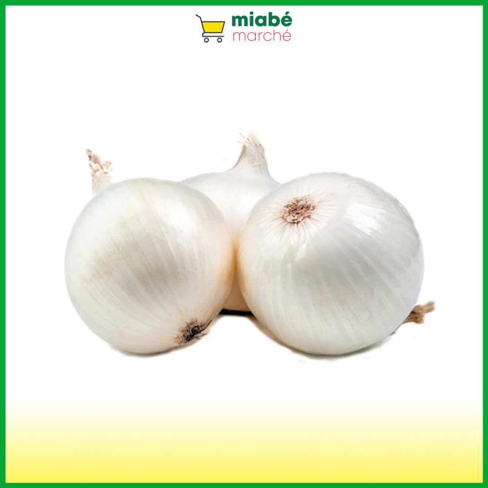 Oignon Blanc (Sabala) 1Kg