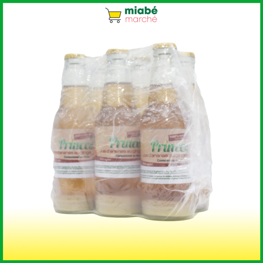 Jus Princes de 06 Paquets