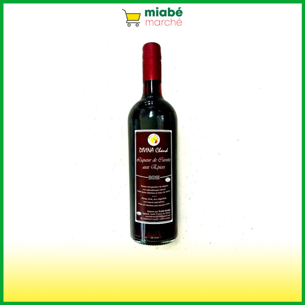 Vin Divina Chaud