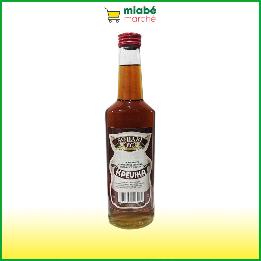 Kpévika (Sodabi) 75Cl