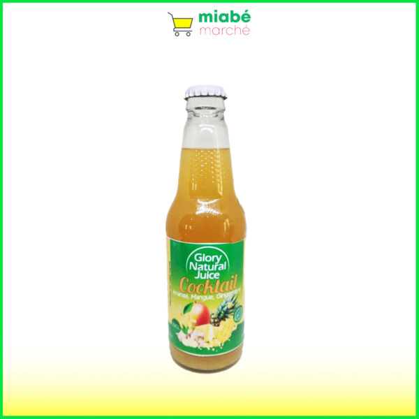 GLORY NATURAL JUICE COCKTAIL