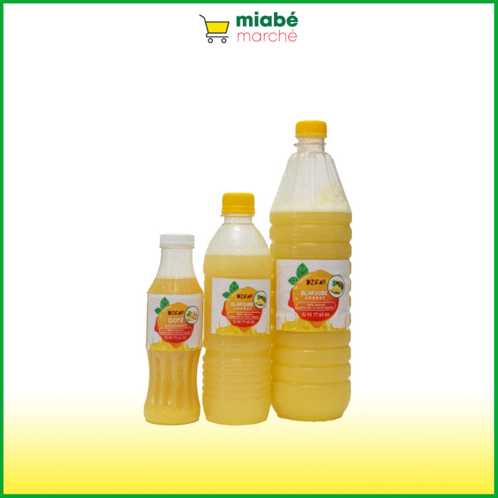 Jus d'Ananas Dzifa