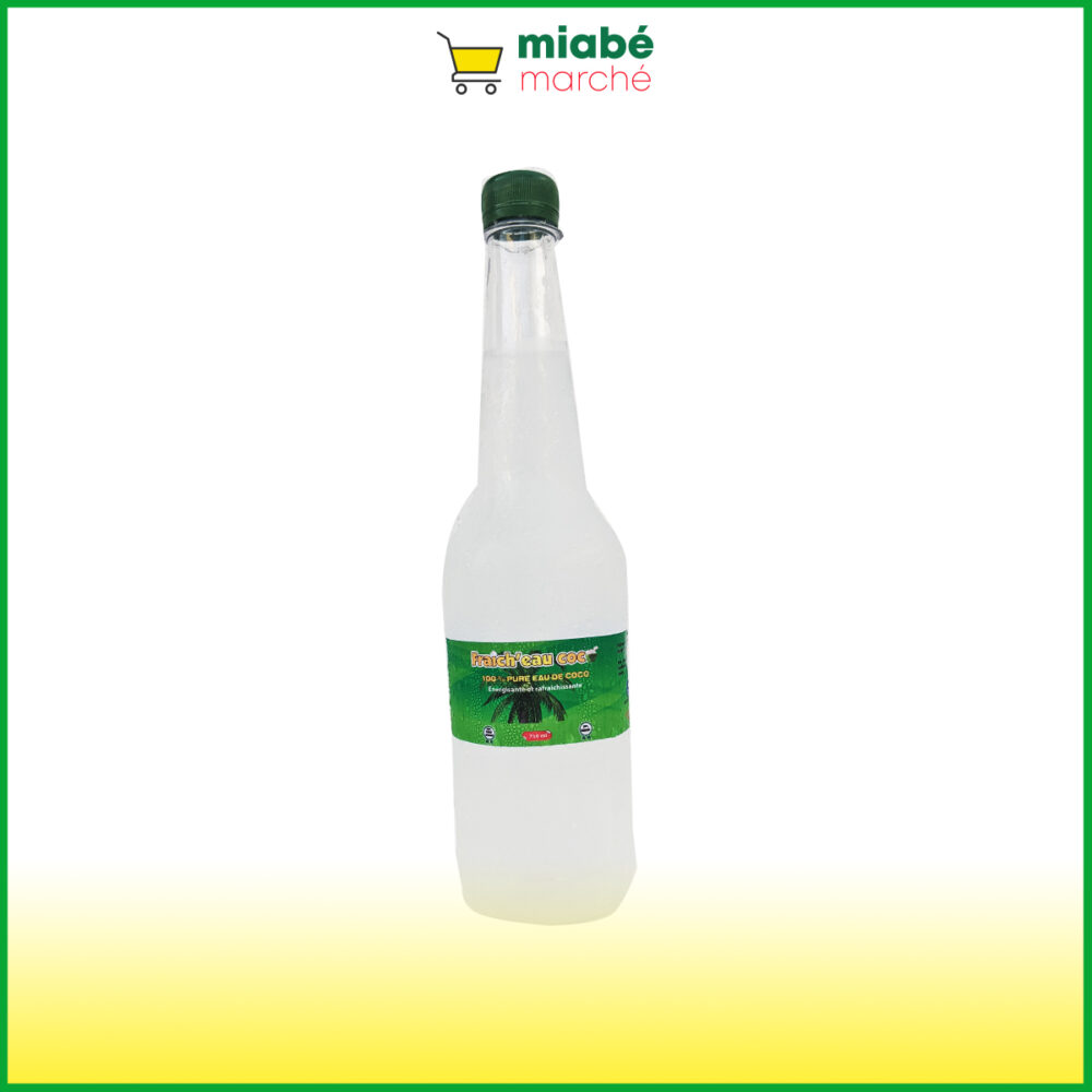 FRAICH'EAU COCO 750ML