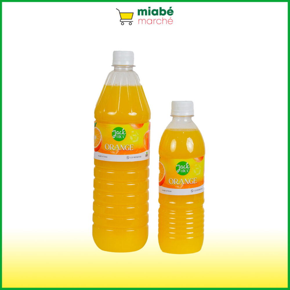 Jack Juice Orange