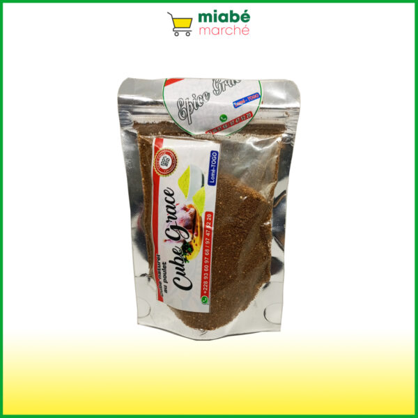 Cube naturel au poulet