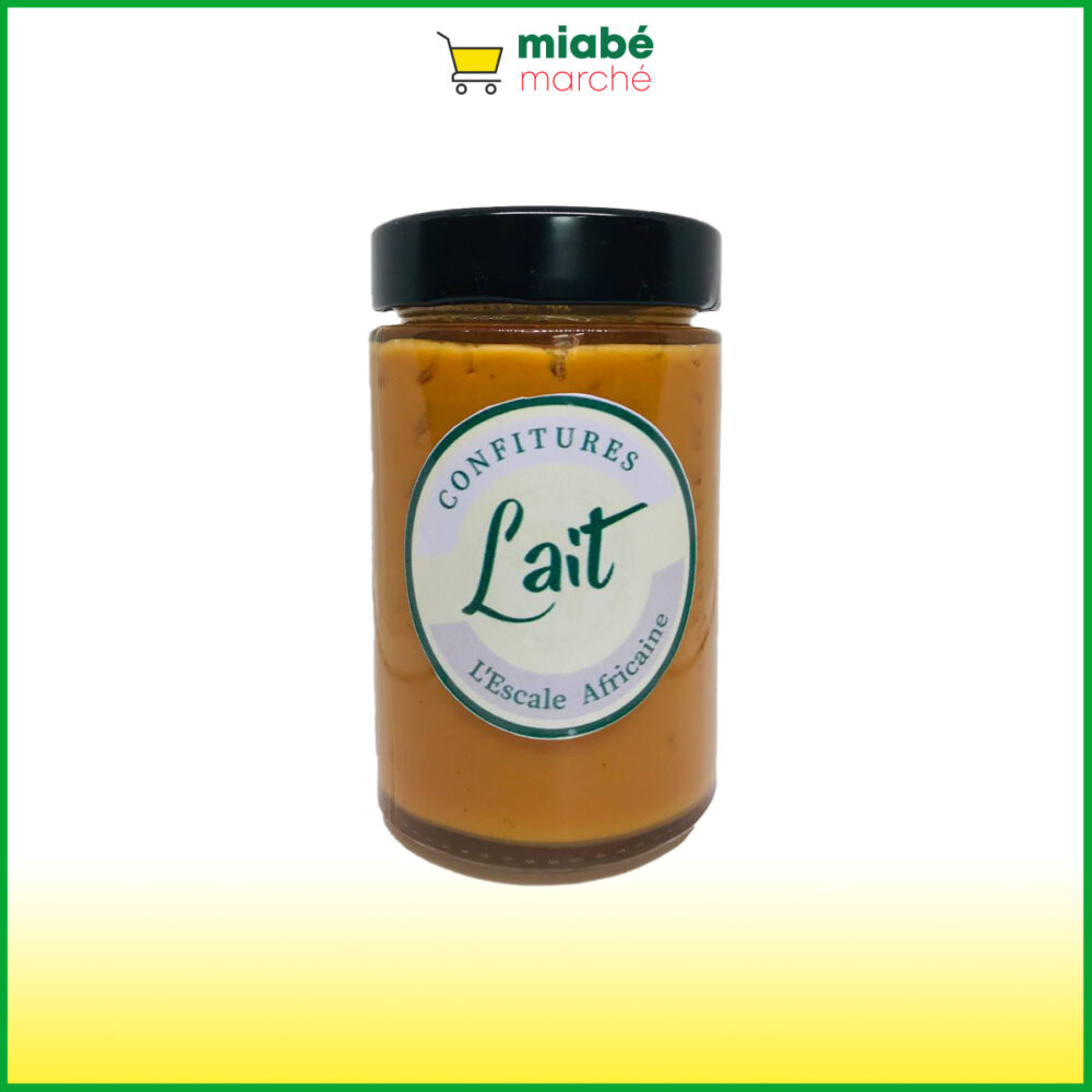 Confiture Lait