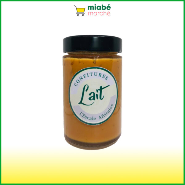Confiture Lait