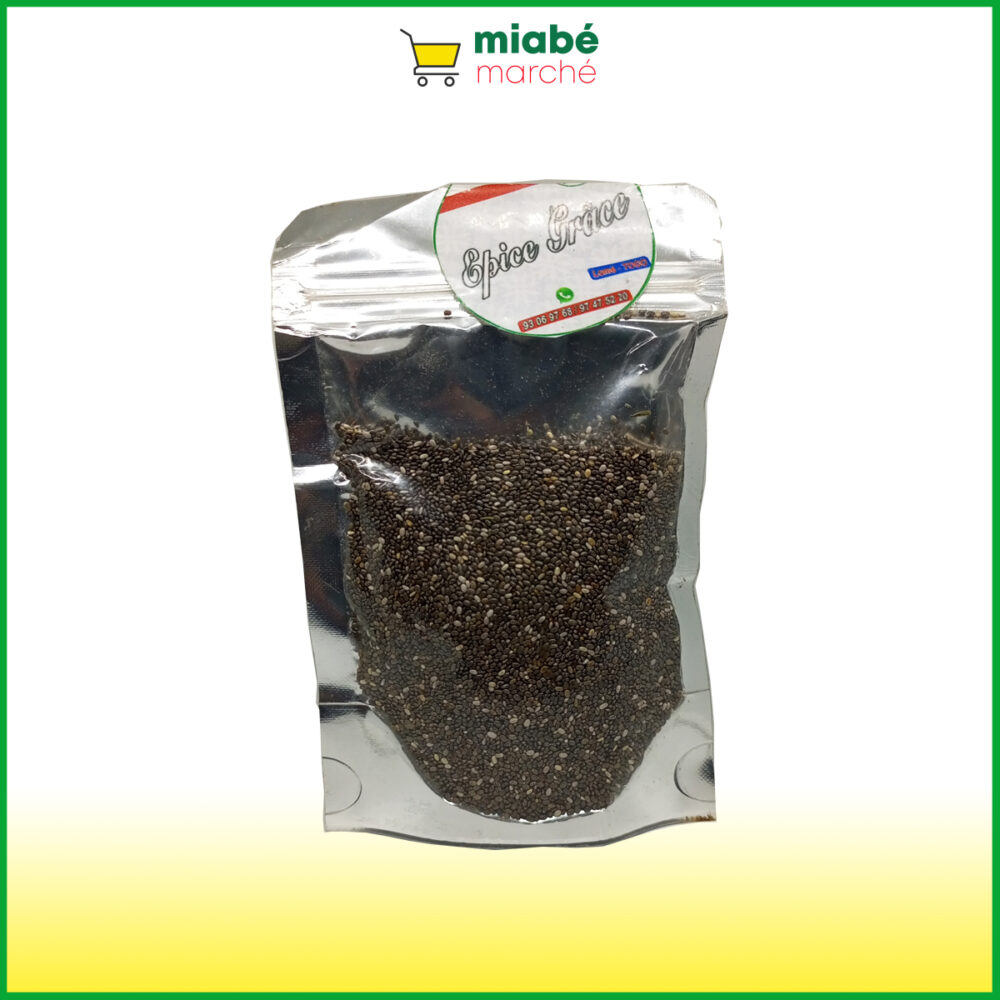 Graine de chia