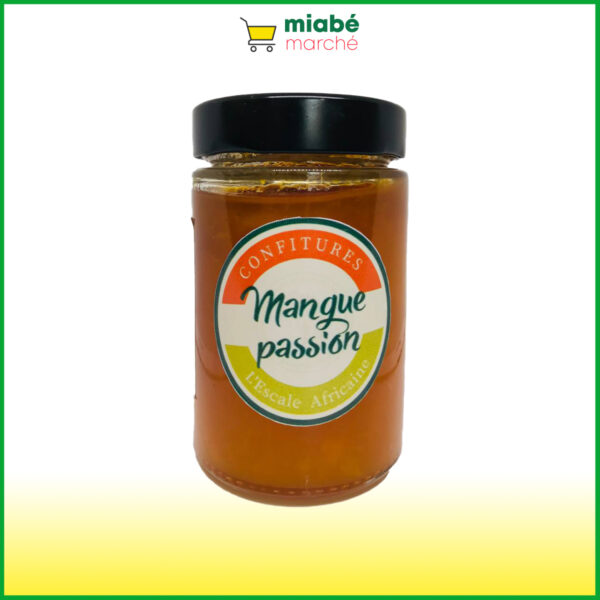 Confiture Mangue Passion