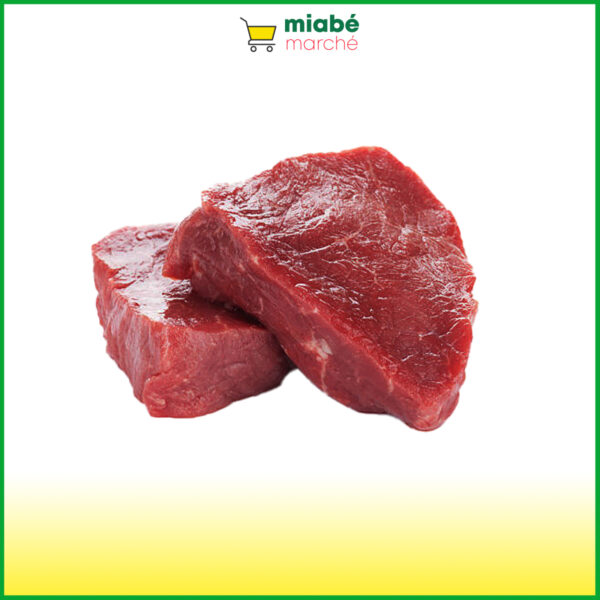 Viande de Bœuf(Avec Os)