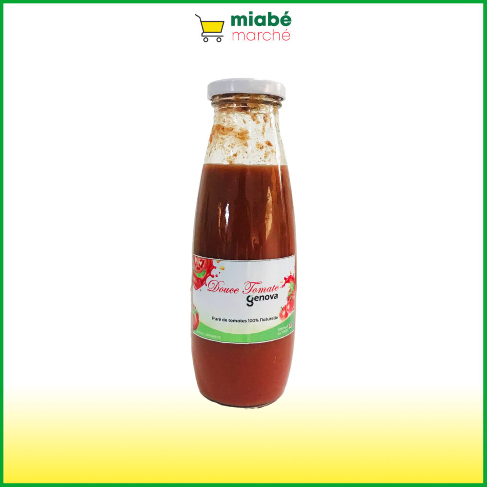 Douce tomate(600ml)