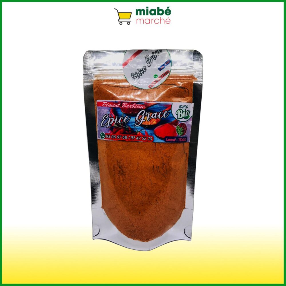 Piments de barbecue