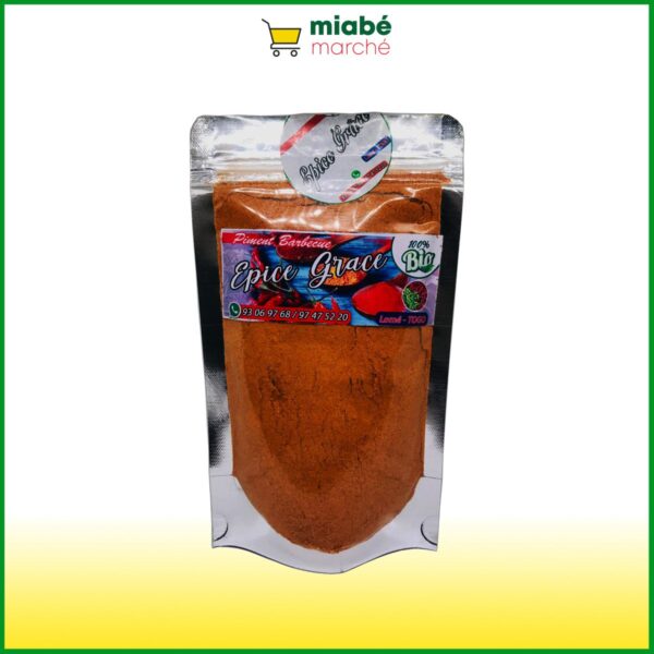 Piments de barbecue