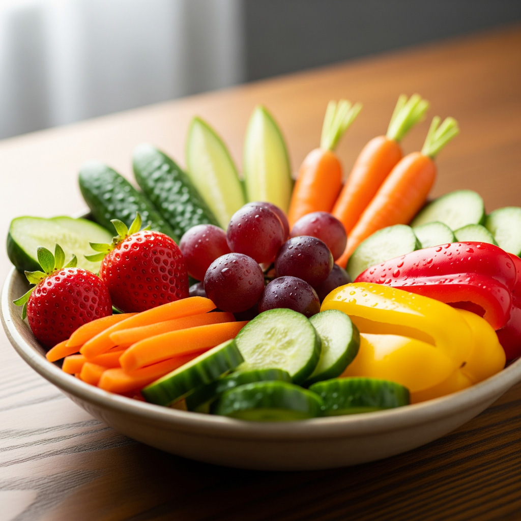 Fruits et légumes