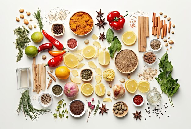 arrangement-divers-ingredients-fond-blanc_921860-18665